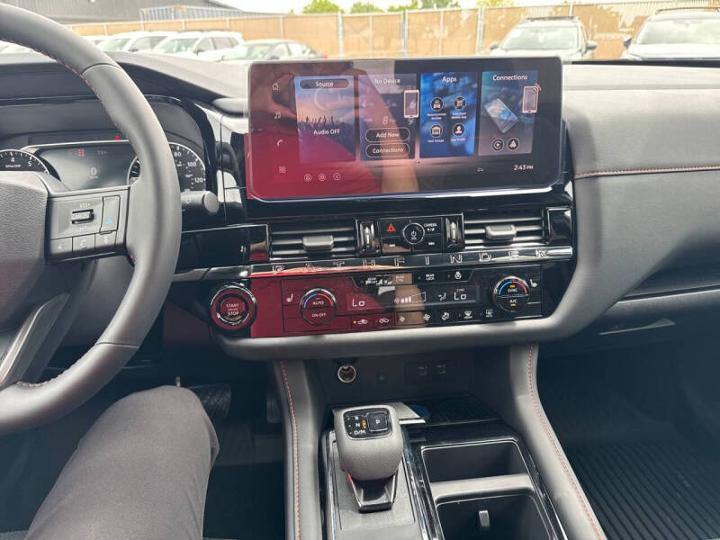 2026 Nissan Pathfinder