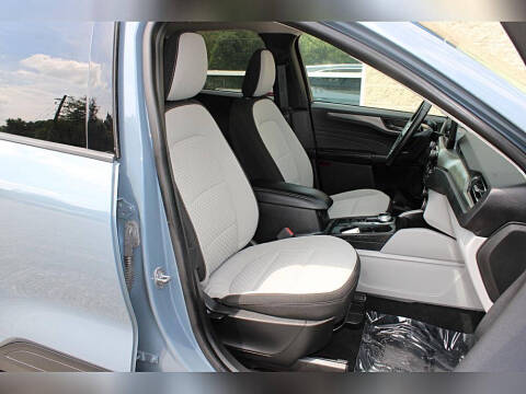 2023 Ford Escape Hybrid Active