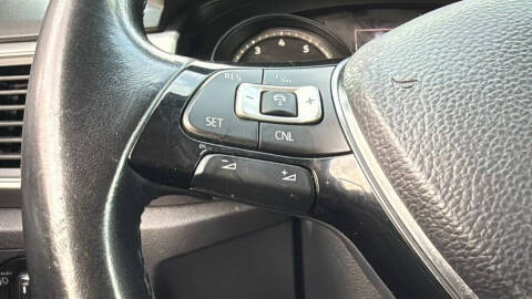 2018 Volkswagen Atlas