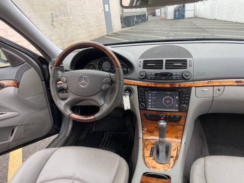 2009 Mercedes-Benz E-Class E 350 4MATIC