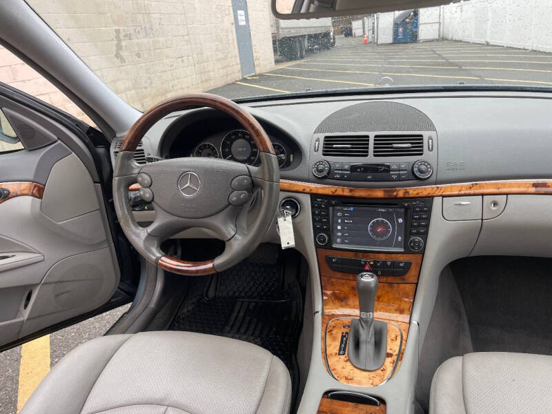 2009 Mercedes-Benz E-Class E 350 4MATIC