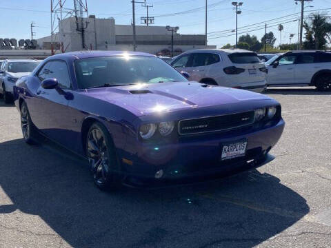 2013 Dodge Challenger SRT8 392