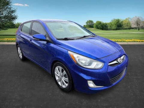 2013 Hyundai Accent SE