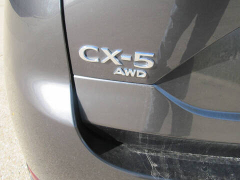 2020 Mazda CX-5 Touring