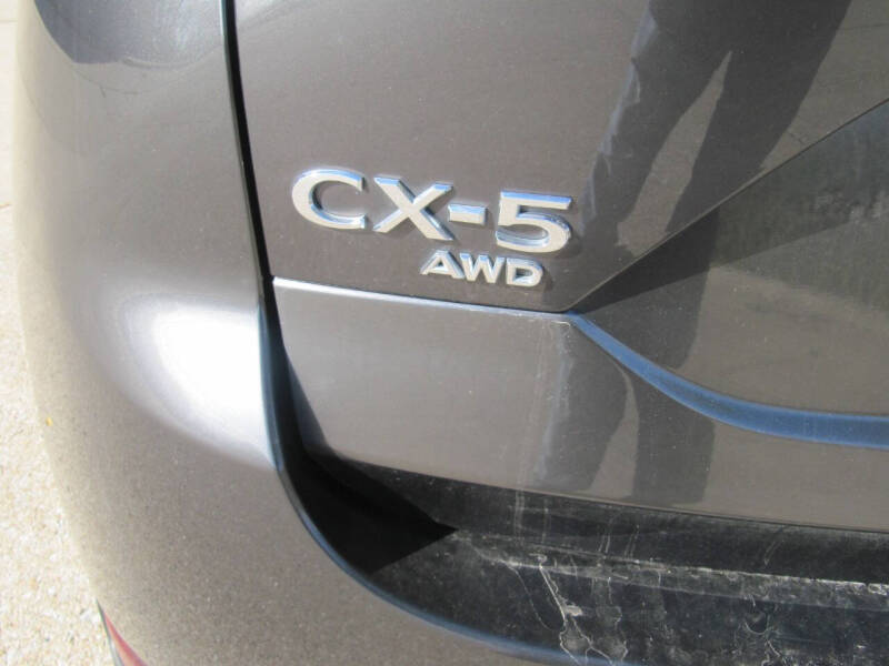 2020 Mazda CX-5 Touring