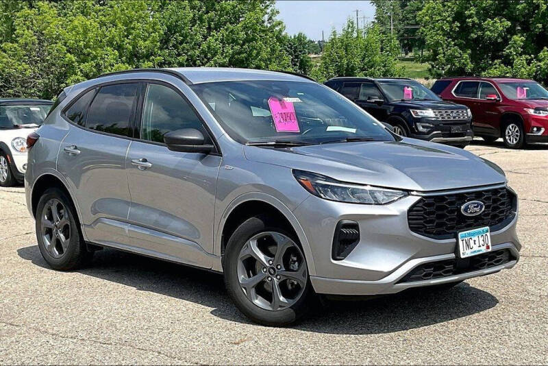 2024 Ford Escape ST-Line AWD's photo