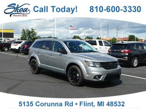 2019 Dodge Journey