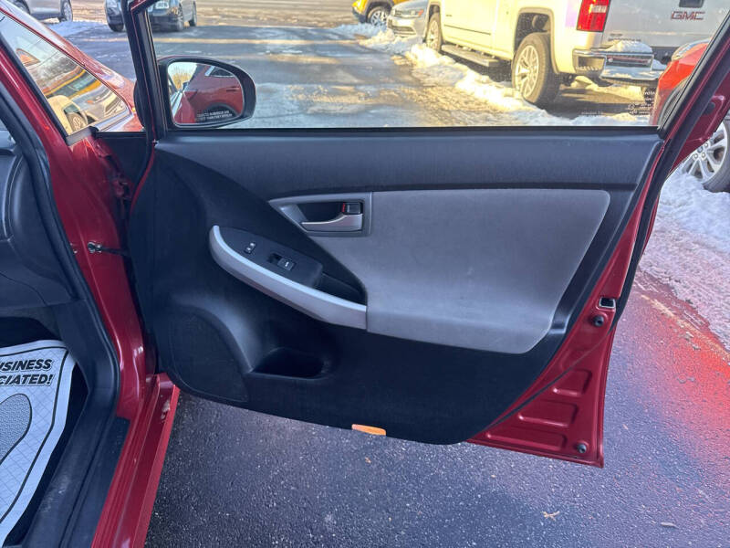 2015 Toyota Prius Three