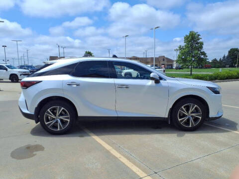 2024 Lexus RX 350 Premium+