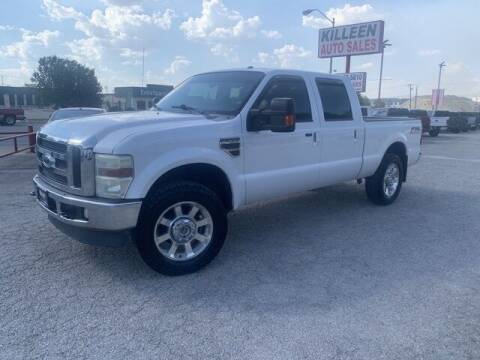 2010 Ford F-250 Super Duty for sale at Killeen Auto Sales in Killeen TX