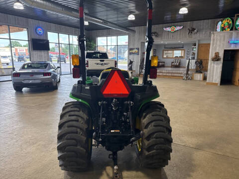 2022 John Deere 3032E