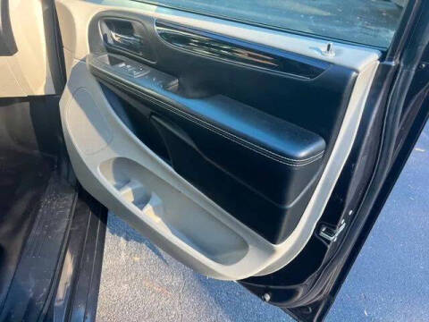 2019 Dodge Grand Caravan