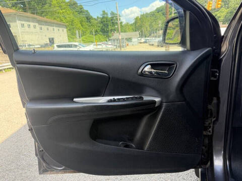 2015 Dodge Journey SXT
