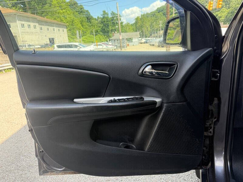 2015 Dodge Journey SXT