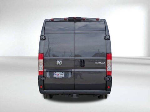 2026 RAM ProMaster