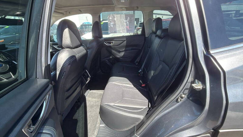 2021 Subaru Forester Limited