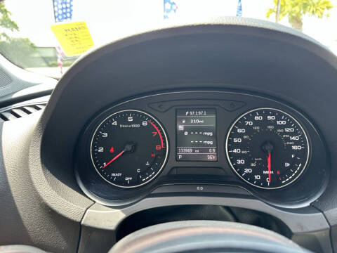 2016 Audi A3 1.8T Premium