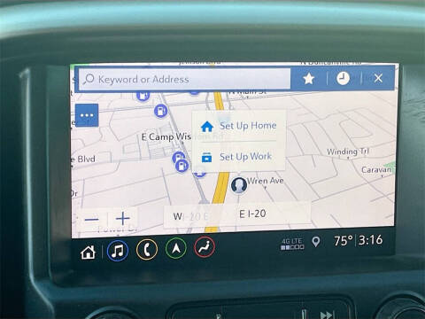 2020 Chevrolet Colorado Z71