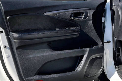 2019 Honda Pilot LX