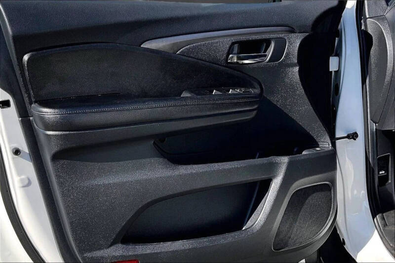 2019 Honda Pilot LX