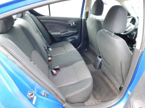 2015 Nissan Versa 1.6 SV