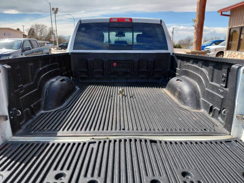 2016 RAM 2500