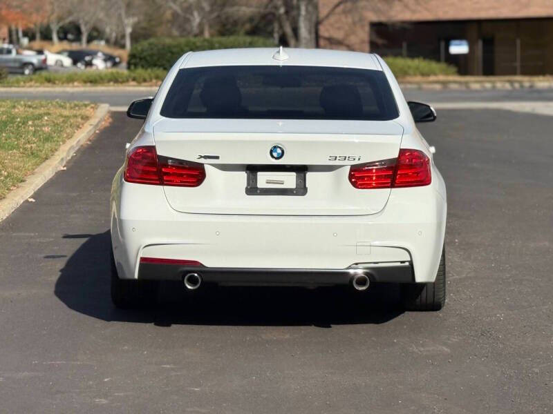 2015 BMW 3 Series 335i xDrive