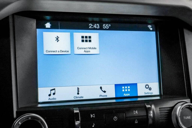 2017 Ford Mustang EcoBoost Premium