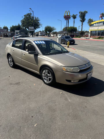 2004 Saturn Ion 3