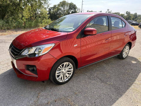 2022 Mitsubishi Mirage G4 for sale at Pary's Auto Sales in Garland TX