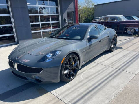 2018 Karma Revero