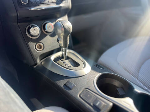 2012 Nissan Rogue SV