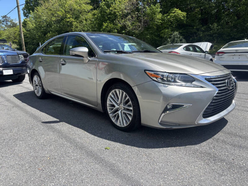 2016 Lexus ES 350