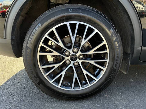 2023 Ford Escape Hybrid Active