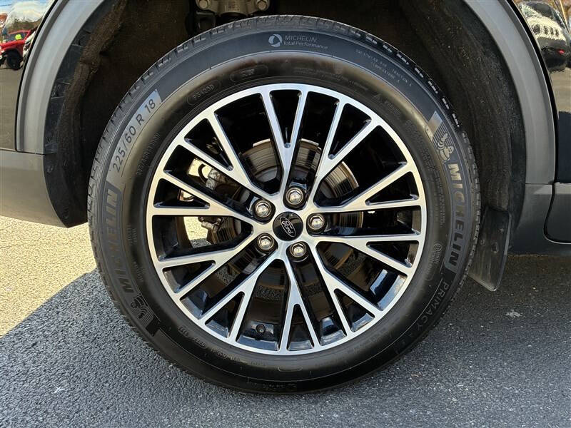 2023 Ford Escape Hybrid Active