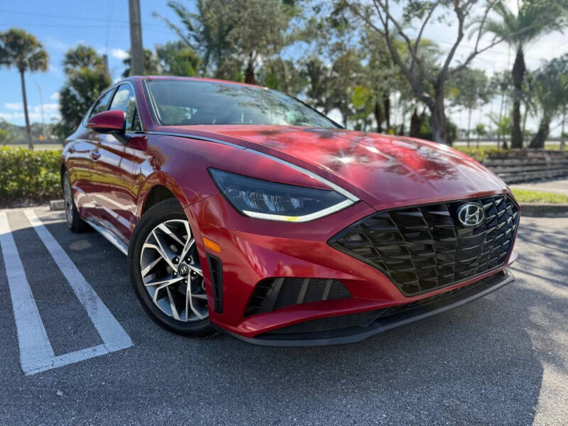 2020 Hyundai Sonata SEL