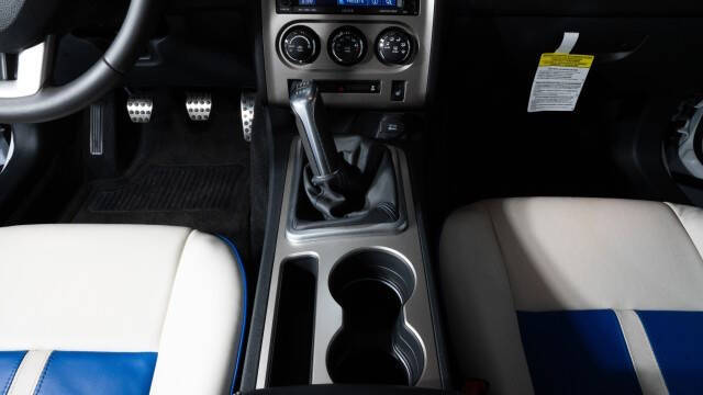 2011 Dodge Challenger SRT8 392