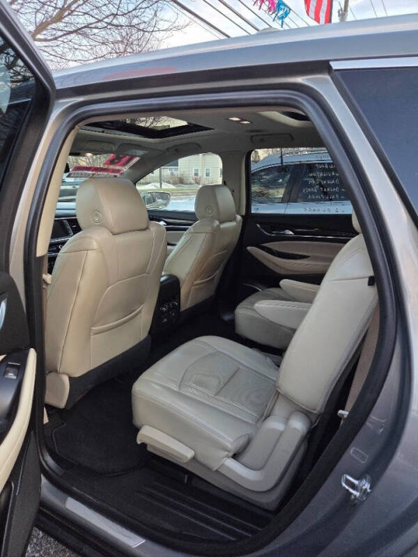 2018 Buick Enclave Premium