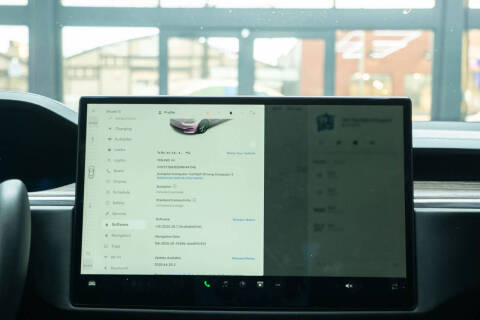 2021 Tesla Model S Long Range