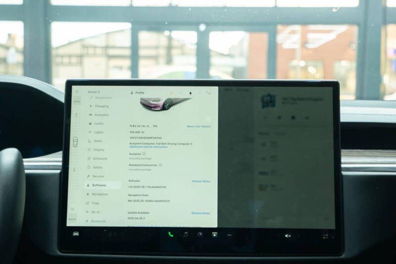 2021 Tesla Model S Long Range