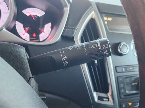 2010 Cadillac SRX Premium Collection