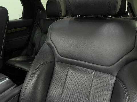 2017 Land Rover Discovery SE