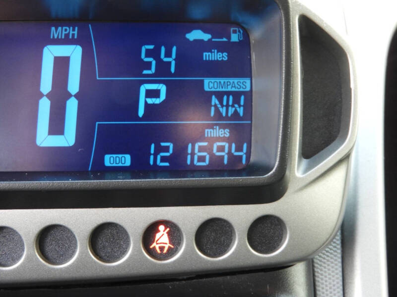 2016 Chevrolet Sonic LS Auto