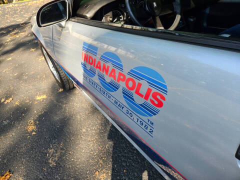 1982 Chevrolet Camaro Z28