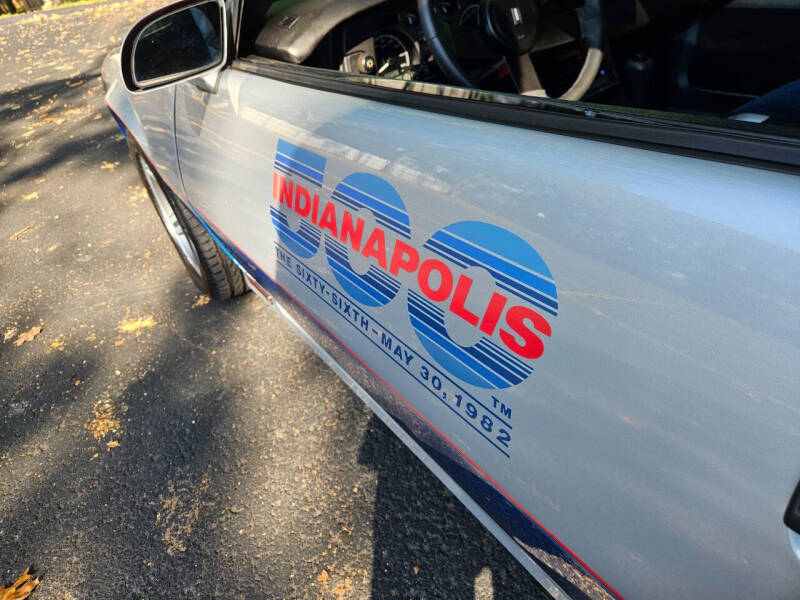 1982 Chevrolet Camaro Z28