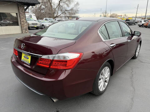 2015 Honda Accord