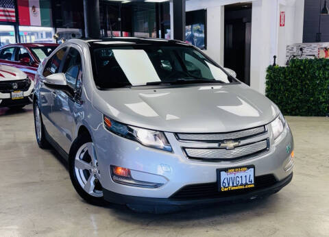 2012 Chevrolet Volt