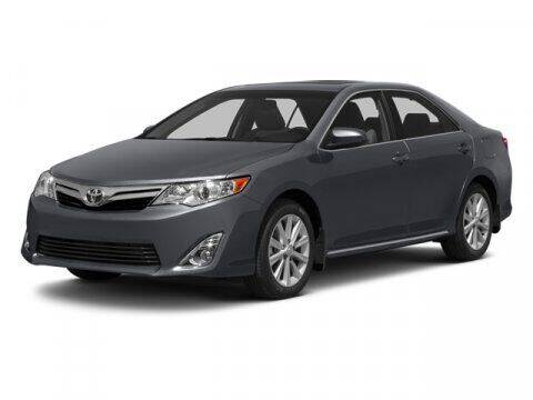 2014 Toyota Camry for sale at WOODLAKE MOTORS in Conroe TX