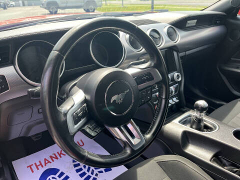 2019 Ford Mustang GT