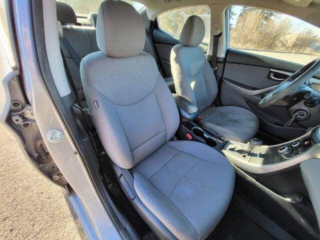 2015 Hyundai Elantra